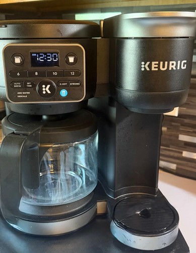 Keurig duo hot iced - keurig,