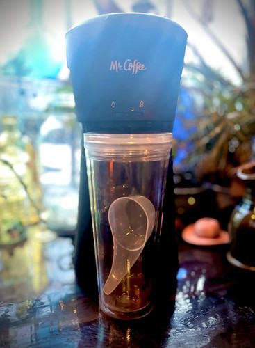 Coffee iced maker - iced,