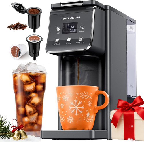 Cup coffee maker with bold - maker,