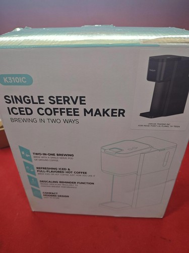 Tastyle k310ic single serve - single,