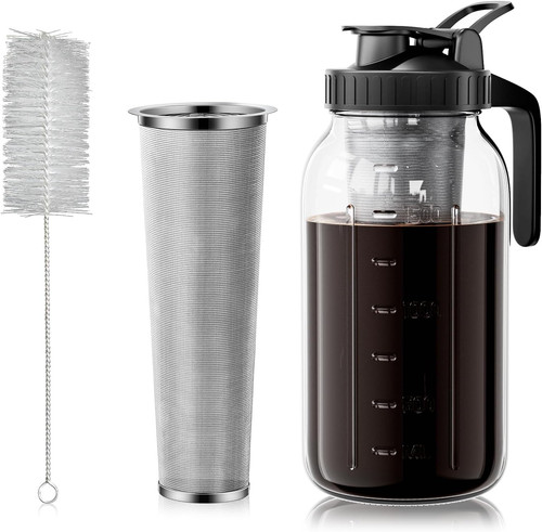 Cold brew coffee - cold, maker